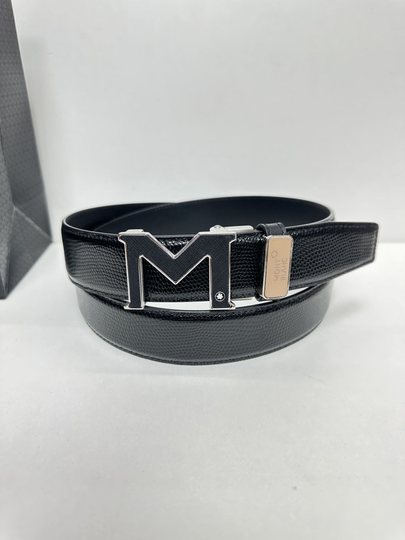 Montblanc Belts